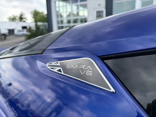 2025 Lotus Emira V6