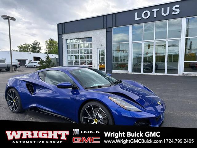 2025 Lotus Emira V6 for sale in Wexford, PA
