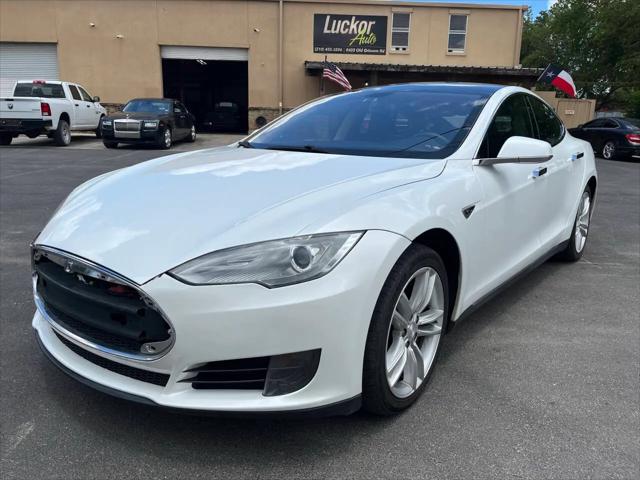 2013 Tesla Model S Standard for sale in San Antonio, TX