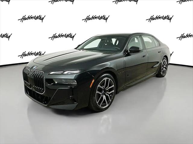 2026 BMW 7 Series 750e xDrive for sale in Huntington Station, NY