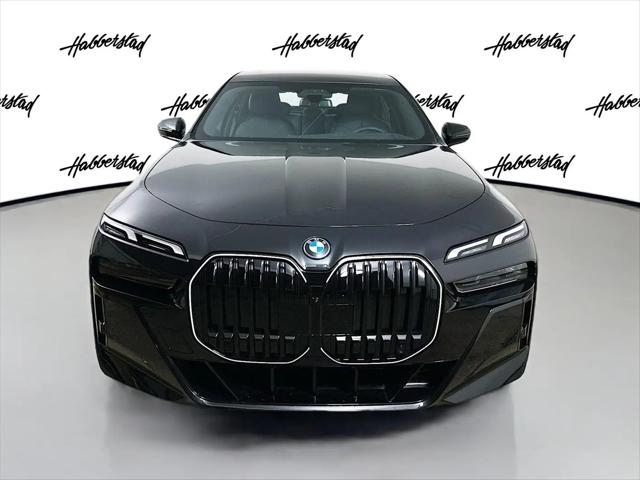 2026 BMW 7 Series 750e xDrive