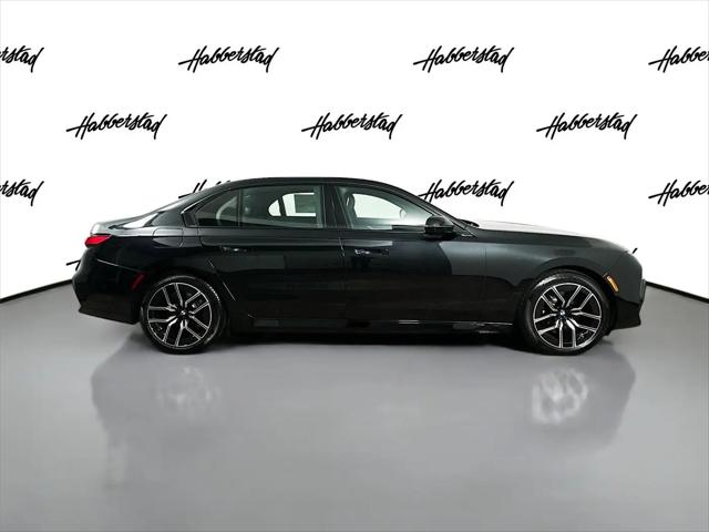 2026 BMW 7 Series 750e xDrive
