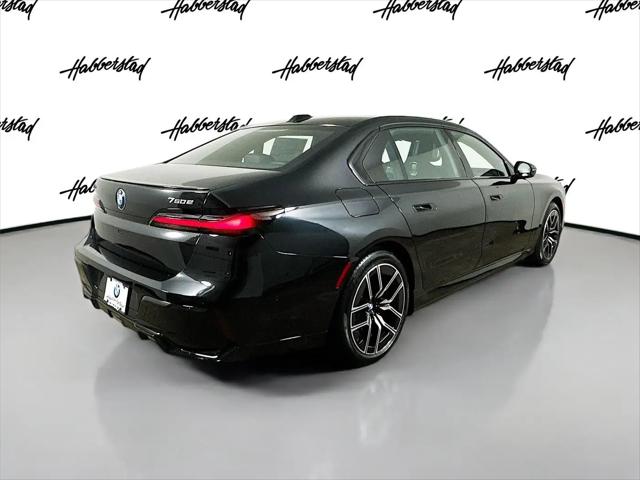 2026 BMW 7 Series 750e xDrive