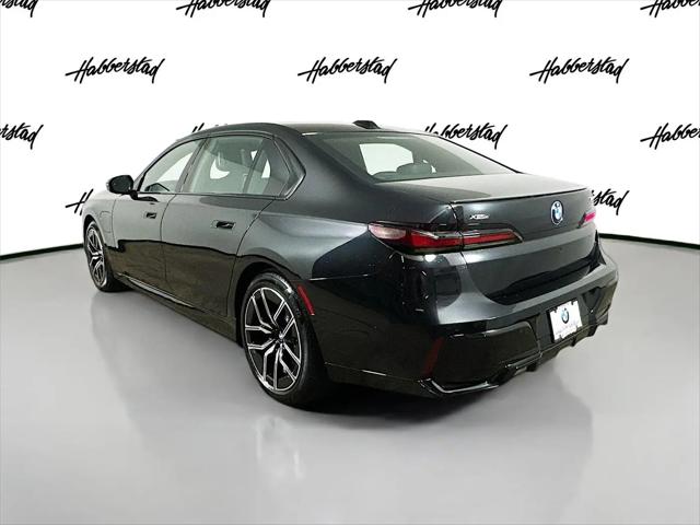 2026 BMW 7 Series 750e xDrive