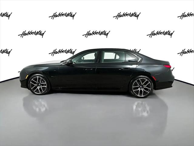 2026 BMW 7 Series 750e xDrive