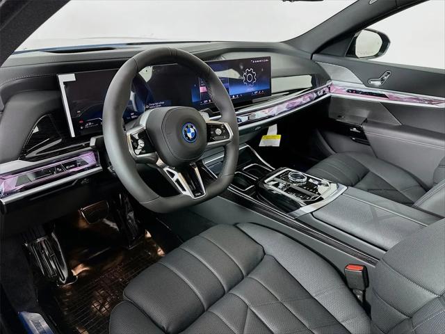 2026 BMW 7 Series 750e xDrive