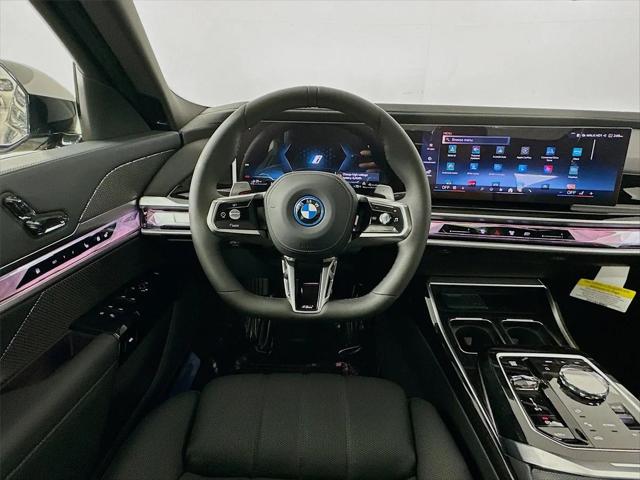 2026 BMW 7 Series 750e xDrive