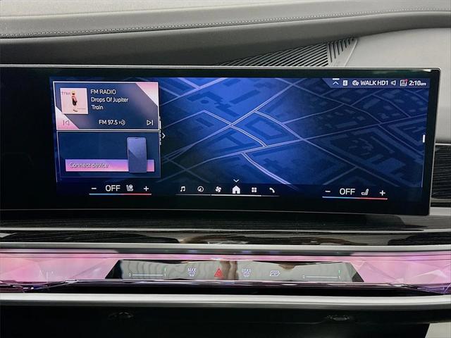 2026 BMW 7 Series 750e xDrive