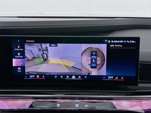 2026 BMW 7 Series 750e xDrive