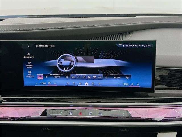 2026 BMW 7 Series 750e xDrive