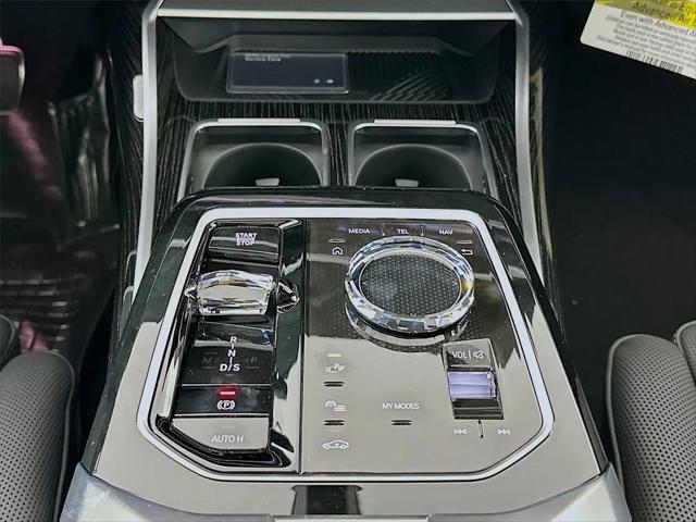2026 BMW 7 Series 750e xDrive