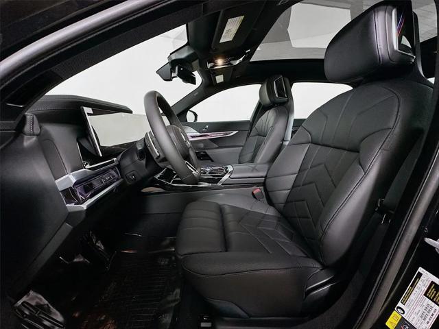 2026 BMW 7 Series 750e xDrive