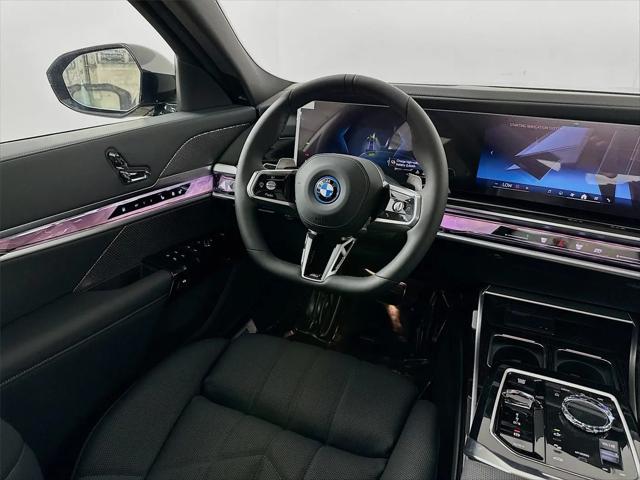 2026 BMW 7 Series 750e xDrive