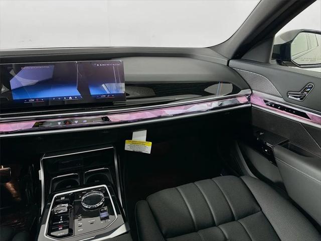 2026 BMW 7 Series 750e xDrive