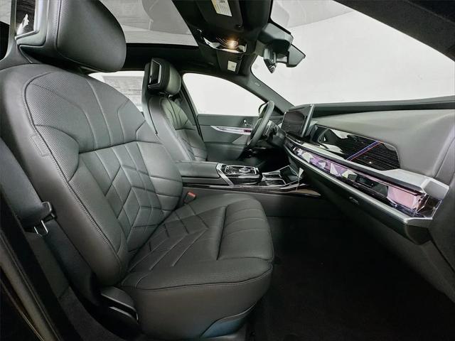 2026 BMW 7 Series 750e xDrive