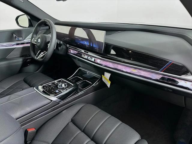 2026 BMW 7 Series 750e xDrive