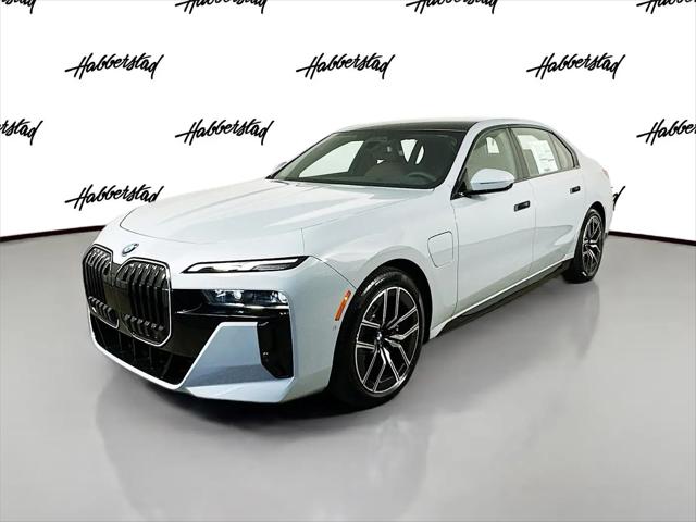 2026 BMW 7 Series 750e xDrive for sale in Huntington Station, NY