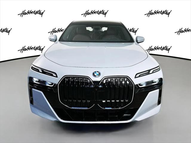 2026 BMW 7 Series 750e xDrive