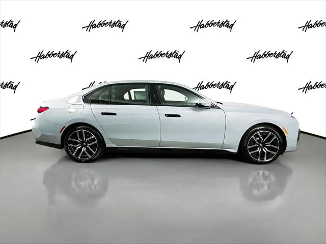2026 BMW 7 Series 750e xDrive