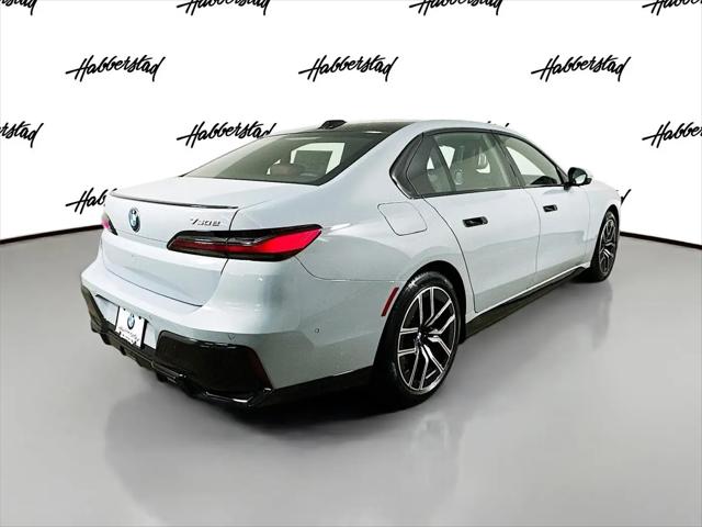 2026 BMW 7 Series 750e xDrive