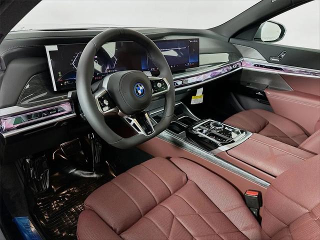 2026 BMW 7 Series 750e xDrive