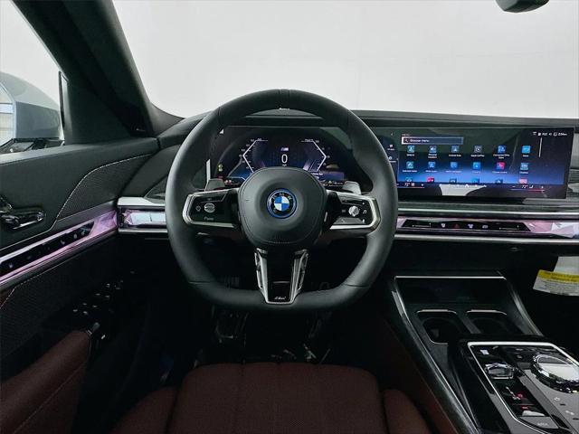 2026 BMW 7 Series 750e xDrive