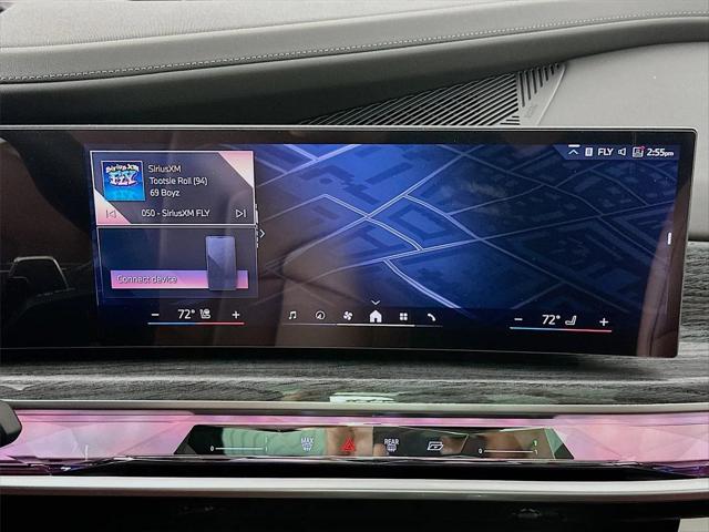 2026 BMW 7 Series 750e xDrive