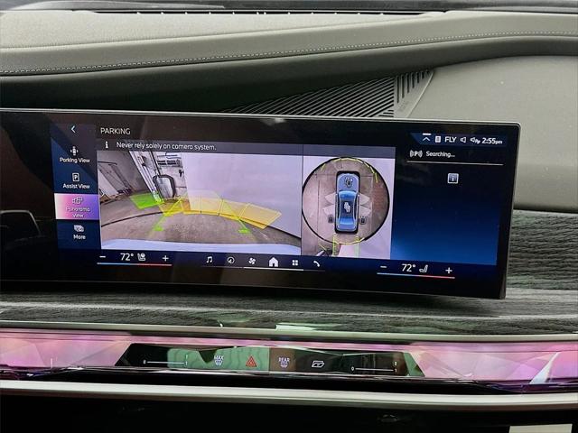 2026 BMW 7 Series 750e xDrive