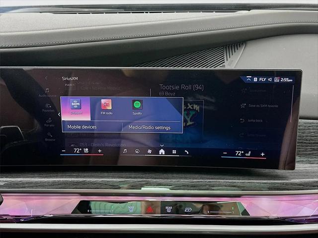 2026 BMW 7 Series 750e xDrive