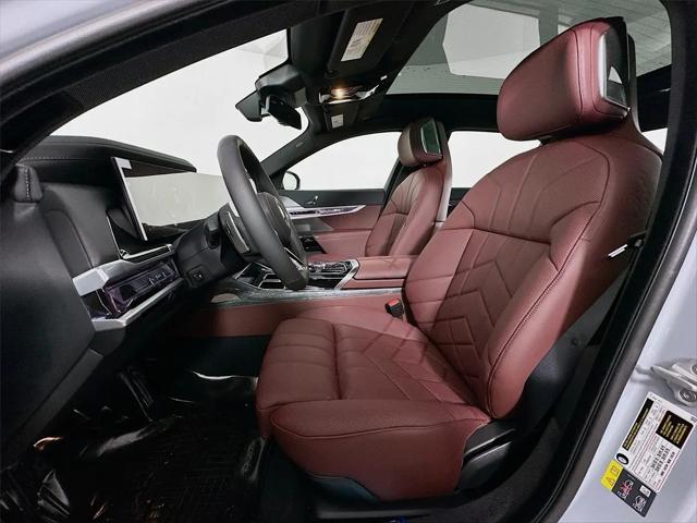 2026 BMW 7 Series 750e xDrive