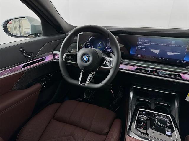 2026 BMW 7 Series 750e xDrive