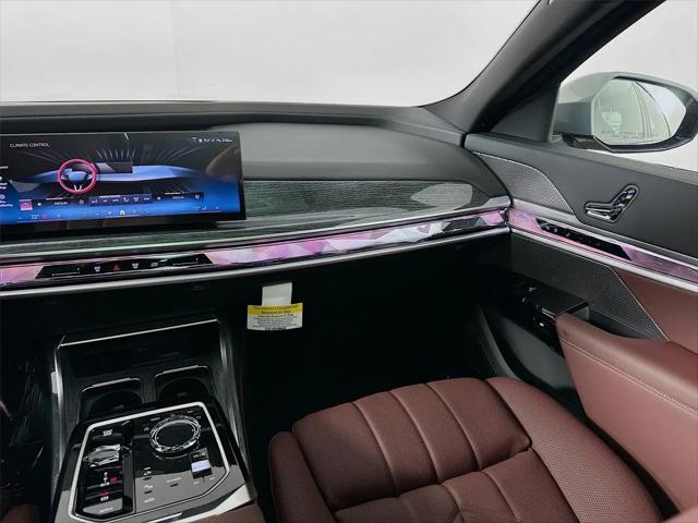 2026 BMW 7 Series 750e xDrive