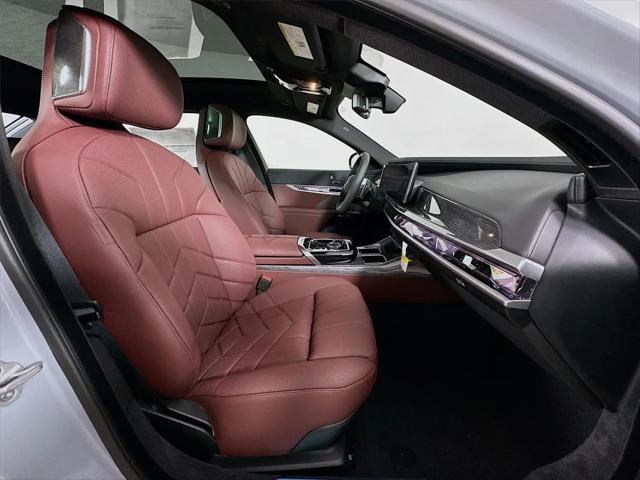 2026 BMW 7 Series 750e xDrive