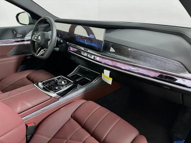 2026 BMW 7 Series 750e xDrive