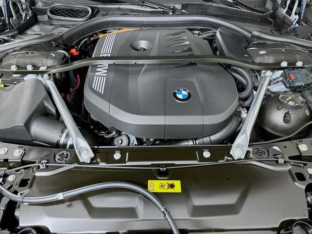 2026 BMW 7 Series 750e xDrive