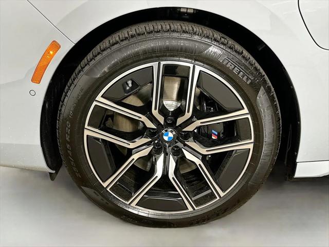 2026 BMW 7 Series 750e xDrive