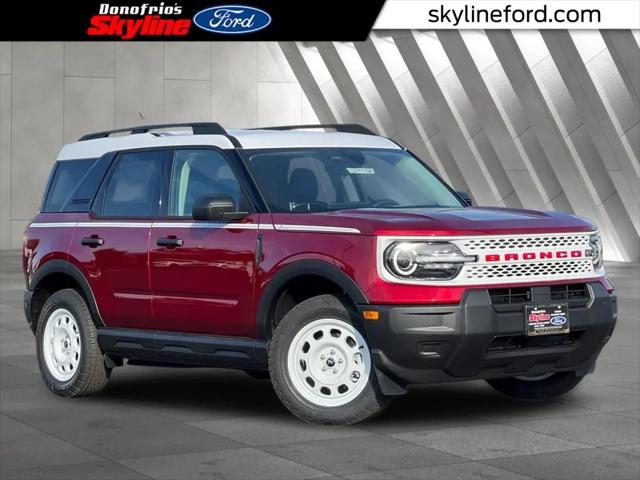2025 Ford Bronco Sport Heritage for sale in Salem, OR