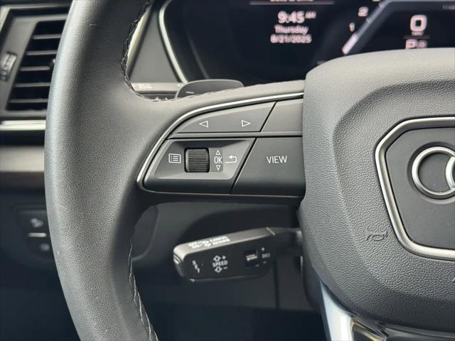 2023 Audi Q5 Premium Plus 45 TFSI S line quattro