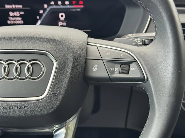 2023 Audi Q5 Premium Plus 45 TFSI S line quattro