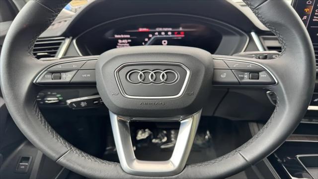 2023 Audi Q5 Premium Plus 45 TFSI S line quattro