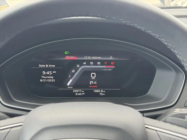 2023 Audi Q5 Premium Plus 45 TFSI S line quattro