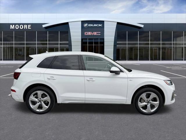 2023 Audi Q5 Premium Plus 45 TFSI S line quattro