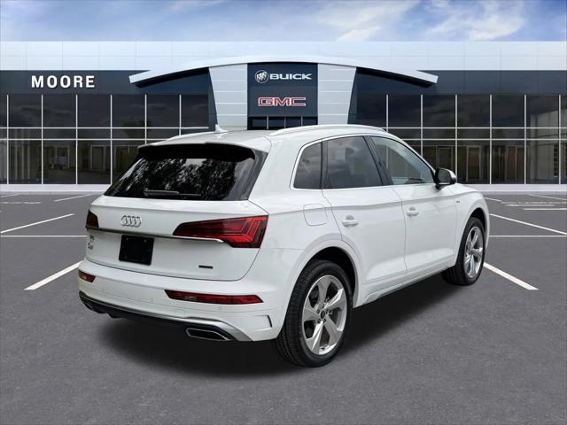 2023 Audi Q5 Premium Plus 45 TFSI S line quattro
