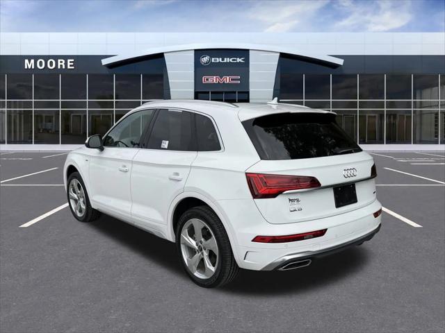 2023 Audi Q5 Premium Plus 45 TFSI S line quattro
