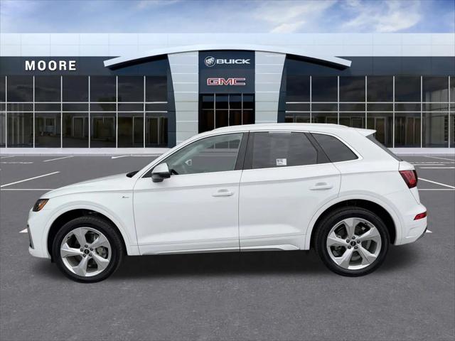 2023 Audi Q5 Premium Plus 45 TFSI S line quattro