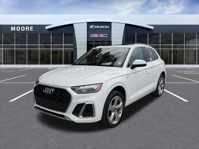 2023 Audi Q5 Premium Plus 45 TFSI S line quattro