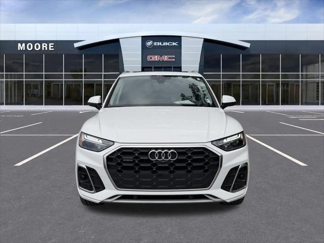 2023 Audi Q5 Premium Plus 45 TFSI S line quattro