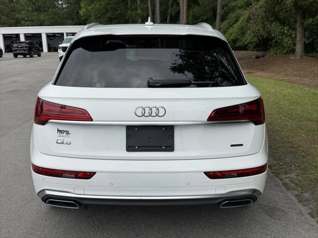 2023 Audi Q5 Premium Plus 45 TFSI S line quattro