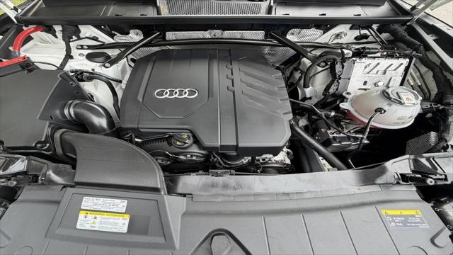 2023 Audi Q5 Premium Plus 45 TFSI S line quattro