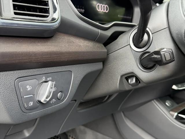 2023 Audi Q5 Premium Plus 45 TFSI S line quattro